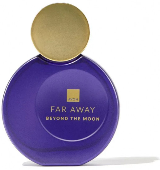 Парфюмированная вода «Far away Beyond the moon»