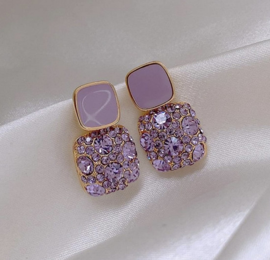 Серьги «Королева»