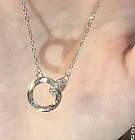 серебряный