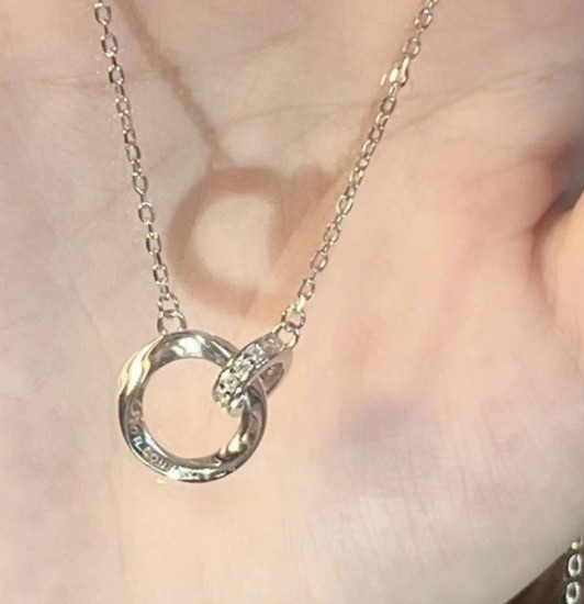 Колье «Вечность»