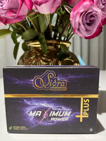 Афродизиак для мужчин и женщин «Maximum Power Plus»