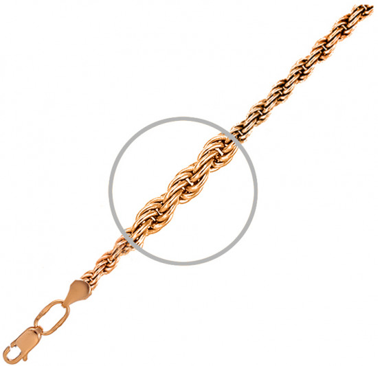 Браслет из золота