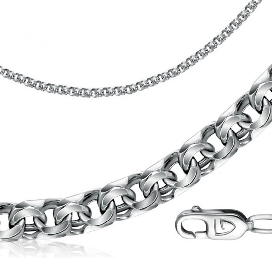 Браслет из серебра