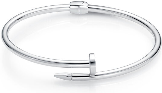 Браслет из серебра