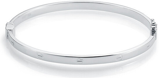 Браслет из серебра