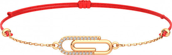 Браслет из золота