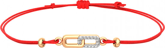 Браслет из золота