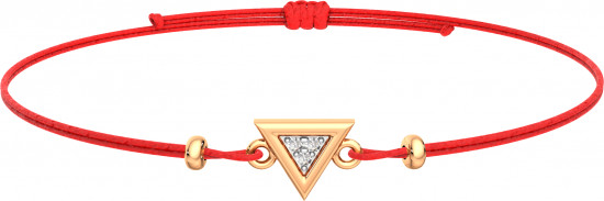 Браслет из золота