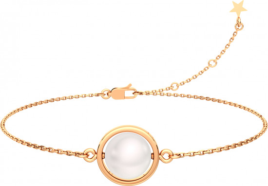 Браслет из золота