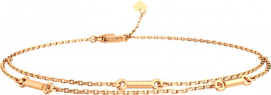 Браслет из золота