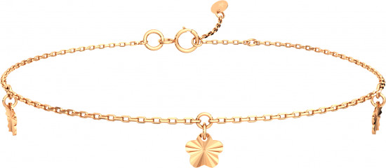 Браслет из золота