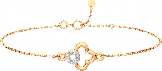 Браслет из золота