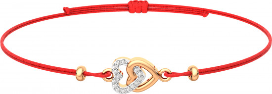 Браслет из золота