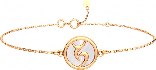 Браслет из золота