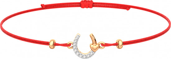 Браслет из золота