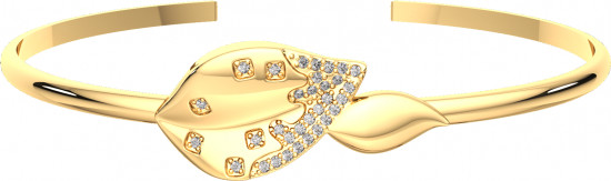 Браслет из золота