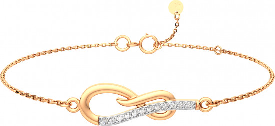 Браслет из золота