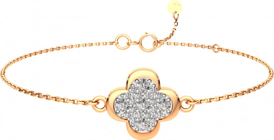 Браслет из золота