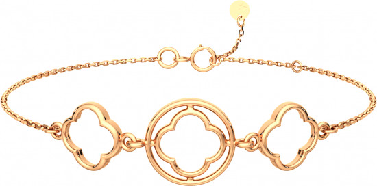 Браслет из золота