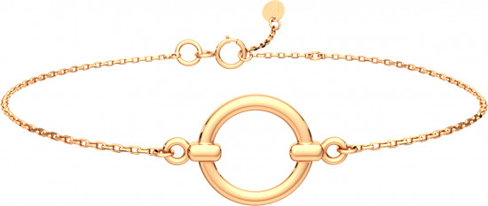 Браслет из золота