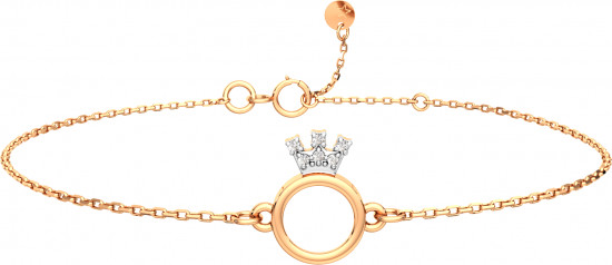 Браслет из золота