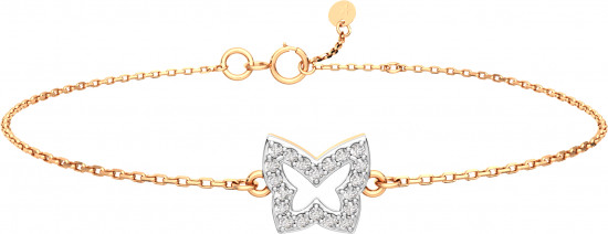 Браслет из золота