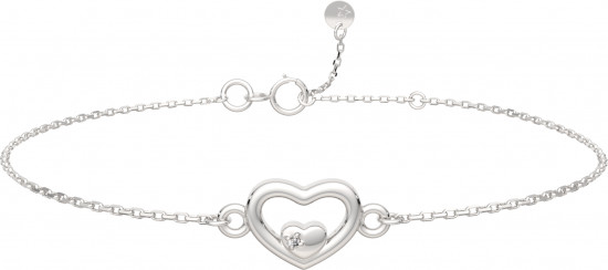 Браслет из серебра