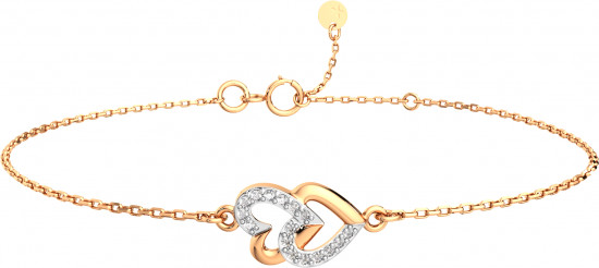 Браслет из золота