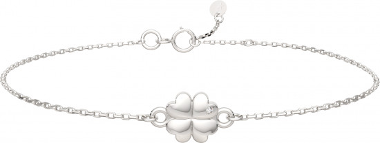 Браслет из серебра