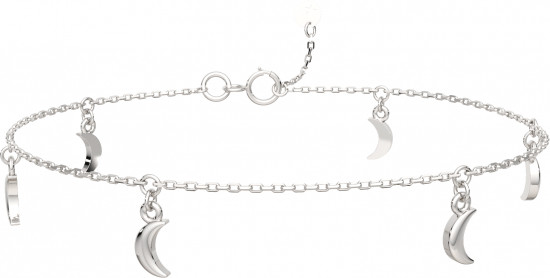 Браслет из серебра