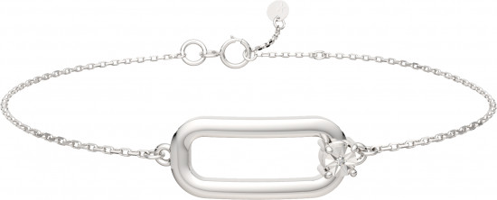 Браслет из серебра