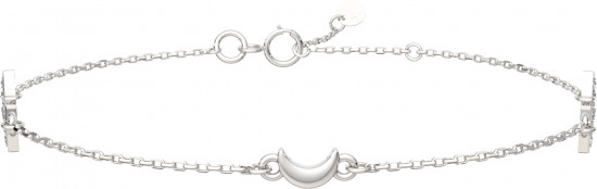 Браслет из серебра