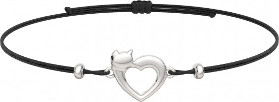 Браслет из серебра