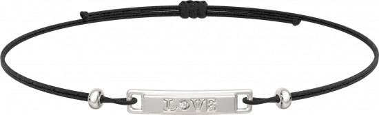 Браслет из серебра