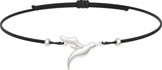 Браслет из серебра