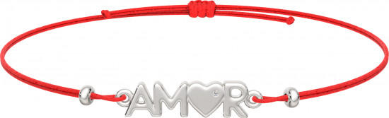 Браслет из серебра