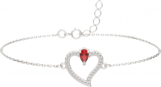 Браслет из серебра