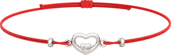 Браслет из серебра