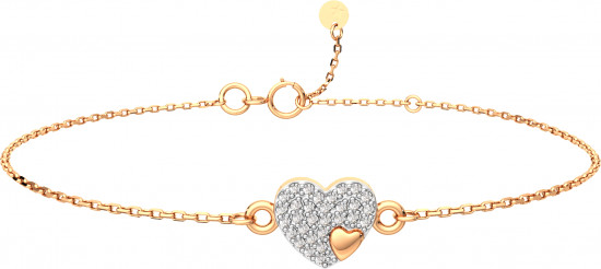 Браслет из золота