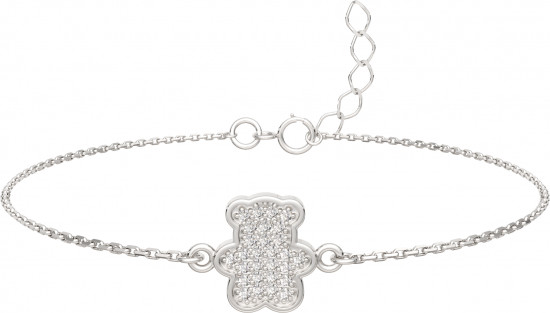 Браслет из серебра