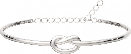 Браслет из серебра