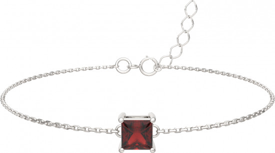 Браслет из серебра