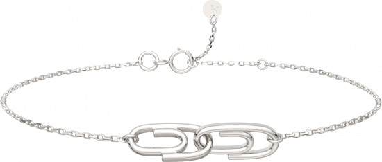 Браслет из серебра