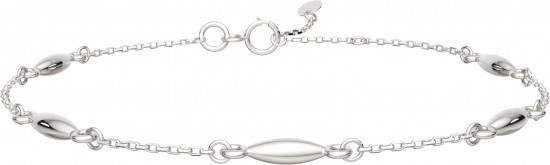 Браслет из серебра