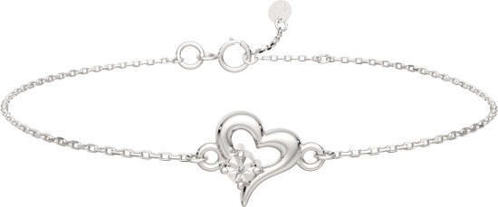 Браслет из серебра