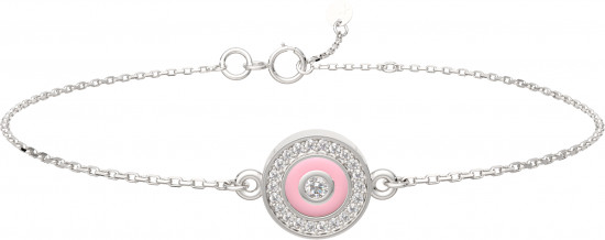 Браслет из серебра