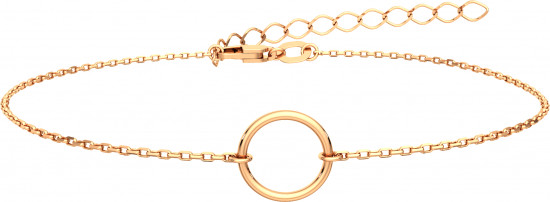 Браслет из золота