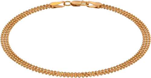 Браслет из золота