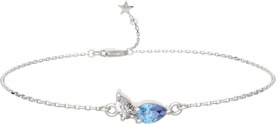 Браслет из серебра