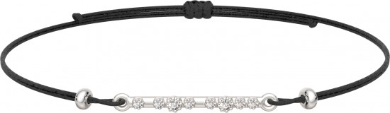 Браслет из серебра